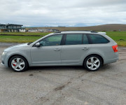 Škoda Octavia Combi 2.0 TDI DPF RS DSG