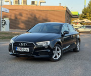 Audi A3 Limousine