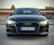 Audi A3 Limousine