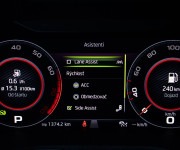 Škoda Superb 1.5 TSI DSG Sportline BLACK, Virtual, Canton, ACC, DCC, Záruka