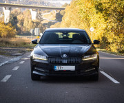 Škoda Superb 1.5 TSI DSG Sportline BLACK, Virtual, Canton, ACC, DCC, Záruka