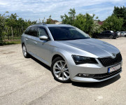 Škoda Superb Combi 2.0 TDI Style DSG