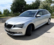 Škoda Superb Combi 2.0 TDI Style DSG