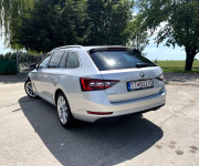 Škoda Superb Combi 2.0 TDI Style DSG