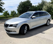Škoda Superb Combi 2.0 TDI Style DSG