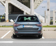 Škoda Superb Combi 2.0 TDI Ambition