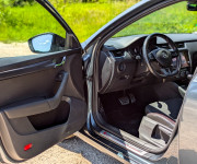 Škoda Octavia RS Combi 2.0 TDI 135kW, A6, 4x4