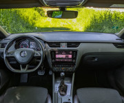 Škoda Octavia RS Combi 2.0 TDI 135kW, A6, 4x4