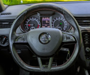 Škoda Octavia RS Combi 2.0 TDI 135kW, A6, 4x4