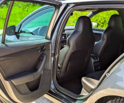 Škoda Octavia RS Combi 2.0 TDI 135kW, A6, 4x4