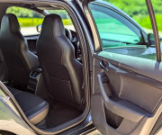 Škoda Octavia RS Combi 2.0 TDI 135kW, A6, 4x4