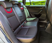 Škoda Octavia RS Combi 2.0 TDI 135kW, A6, 4x4