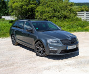 Škoda Octavia RS Combi 2.0 TDI 135kW, A6, 4x4