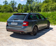 Škoda Octavia RS Combi 2.0 TDI 135kW, A6, 4x4