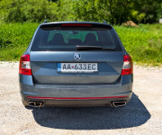 Škoda Octavia RS Combi 2.0 TDI 135kW, A6, 4x4