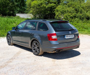 Škoda Octavia RS Combi 2.0 TDI 135kW, A6, 4x4