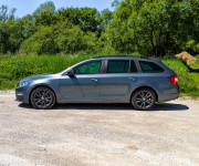 Škoda Octavia RS Combi 2.0 TDI 135kW, A6, 4x4