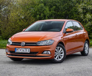 Volkswagen Polo 1.0 CNG 66kW