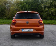 Volkswagen Polo 1.0 CNG 66kW