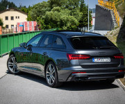 Audi A6 Avant 40 TDI Quattro 3xSline, Matrix LED, Pano, Soft-close, Virtual, Ambient