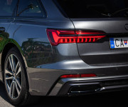 Audi A6 Avant 40 TDI Quattro 3xSline, Matrix LED, Pano, Soft-close, Virtual, Ambient