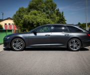 Audi A6 Avant 40 TDI Quattro 3xSline, Matrix LED, Pano, Soft-close, Virtual, Ambient