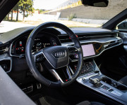 Audi A6 Avant 40 TDI Quattro 3xSline, Matrix LED, Pano, Soft-close, Virtual, Ambient