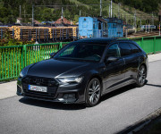 Audi A6 Avant 40 TDI Quattro 3xSline, Matrix LED, Pano, Soft-close, Virtual, Ambient