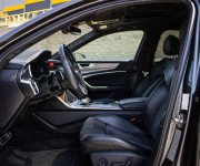 Audi A6 Avant 40 TDI Quattro 3xSline, Matrix LED, Pano, Soft-close, Virtual, Ambient