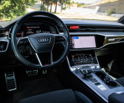 Audi A6 Avant 40 TDI Quattro 3xSline, Matrix LED, Pano, Soft-close, Virtual, Ambient