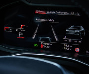 Audi A6 Avant 40 TDI Quattro 3xSline, Matrix LED, Pano, Soft-close, Virtual, Ambient