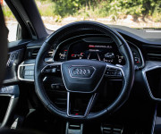 Audi A6 Avant 40 TDI Quattro 3xSline, Matrix LED, Pano, Soft-close, Virtual, Ambient
