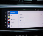 Audi A6 Avant 40 TDI Quattro 3xSline, Matrix LED, Pano, Soft-close, Virtual, Ambient