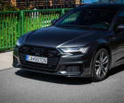 Audi A6 Avant 40 TDI Quattro 3xSline, Matrix LED, Pano, Soft-close, Virtual, Ambient