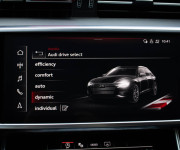 Audi A6 Avant 40 TDI Quattro 3xSline, Matrix LED, Pano, Soft-close, Virtual, Ambient