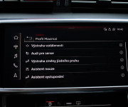 Audi A6 Avant 40 TDI Quattro 3xSline, Matrix LED, Pano, Soft-close, Virtual, Ambient