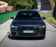 Audi A6 Avant 40 TDI Quattro 3xSline, Matrix LED, Pano, Soft-close, Virtual, Ambient