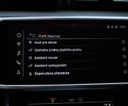 Audi A6 Avant 40 TDI Quattro 3xSline, Matrix LED, Pano, Soft-close, Virtual, Ambient