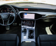 Audi A6 Avant 40 TDI Quattro 3xSline, Matrix LED, Pano, Soft-close, Virtual, Ambient