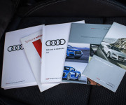 Audi A6 Avant 40 TDI Quattro 3xSline, Matrix LED, Pano, Soft-close, Virtual, Ambient