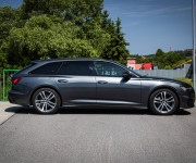 Audi A6 Avant 40 TDI Quattro 3xSline, Matrix LED, Pano, Soft-close, Virtual, Ambient