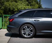 Audi A6 Avant 40 TDI Quattro 3xSline, Matrix LED, Pano, Soft-close, Virtual, Ambient