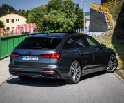 Audi A6 Avant 40 TDI Quattro 3xSline, Matrix LED, Pano, Soft-close, Virtual, Ambient
