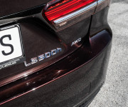 Lexus LS 500h F Sport
