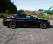Lexus LS 500h F Sport