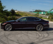 Lexus LS 500h F Sport