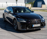 Lexus LS 500h F Sport
