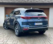 Kia Sportage  1.6 T-GDi 4x4