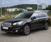 Subaru Outback 2,0D 110kw, Automat CVT, Business