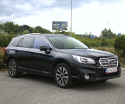 Subaru Outback 2,0D 110kw, Automat CVT, Business